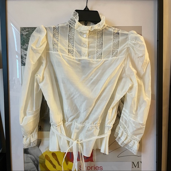 The Marc Jacobs Victorian Blouse - Picture 3 of 6